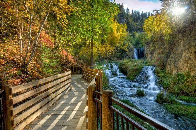 Premier Private Northern Black Hills- Deadwood, Lead & Spearfish - Discover the Northern Black Hills: A Detailed Look at the Private Tour Experience