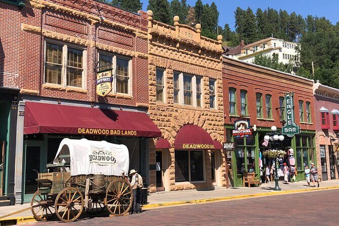 Premier Private Northern Black Hills- Deadwood, Lead & Spearfish - Practical Considerations