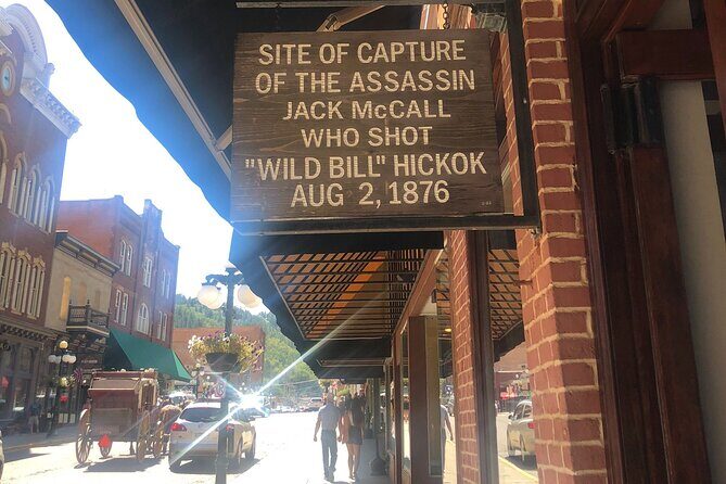 Premier Private Northern Black Hills- Deadwood, Lead & Spearfish - FAQs