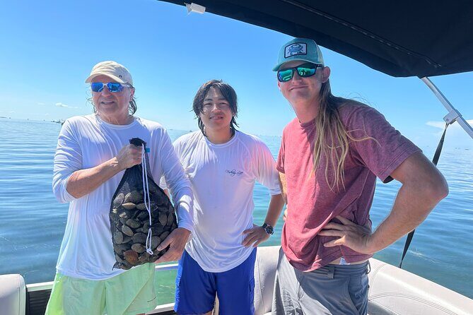 Premier Scalloping Adventure on Florida's Nature Coast - Who Should Consider This Tour?