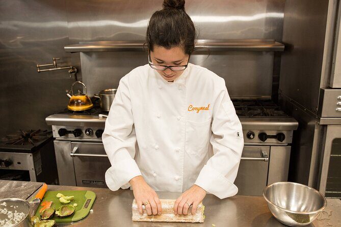 Premier Sushi-Making Class in Toronto (Includes 5-Course Meal) - What You Can Expect from the Toronto Sushi Class