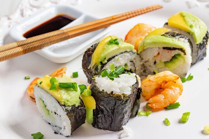 Premier Sushi-Making Class in Toronto (Includes 5-Course Meal) - Who Will Love This Experience?