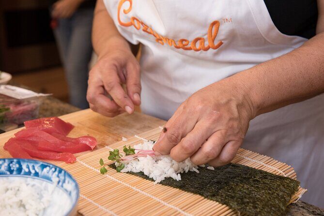 Premier Sushi-Making Class in Toronto (Includes 5-Course Meal) - Final Thoughts