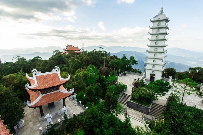 PREMIER TOUR - Discover Golden Bridge and Ba Na Hill - Small Group by Mini Van - Tour Overview