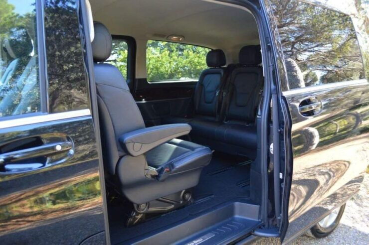 Premier Transfer Service – Your Hassle-Free Journey - Booking and Flexibility