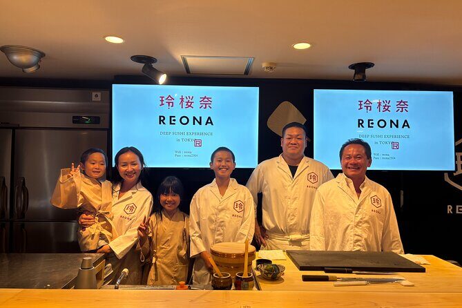 Premium 14-Piece Sushi & Cultural Discovery with Chef Interaction - An In-Depth Look at the Experience