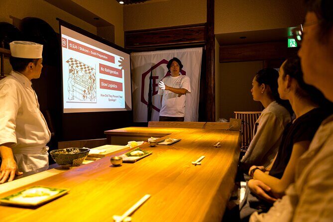 Premium 14-Piece Sushi & Cultural Discovery with Chef Interaction - FAQ  
