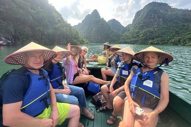 Premium 2D1N Balcony Cruise  Halong & Lan Ha Bay Luxury Trip - Frequently Asked Questions