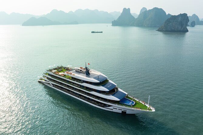 Premium 2D1N Balcony Cruise  Halong & Lan Ha Bay Luxury Trip - Good To Know