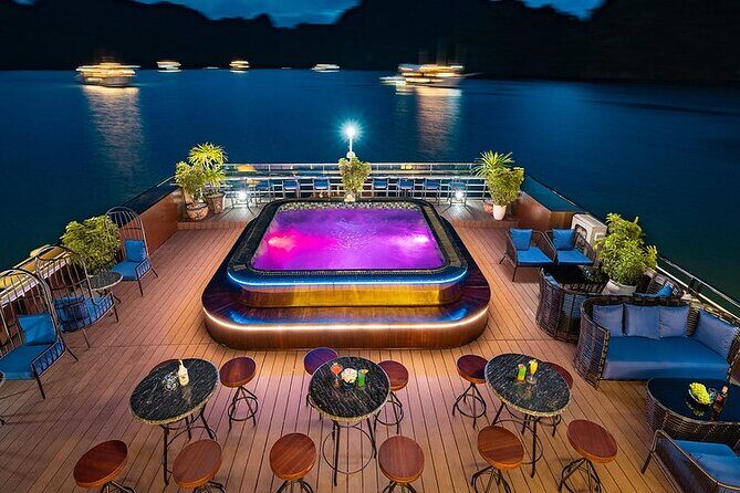 Premium 2D1N Halong Bay & Lan Ha Bay Luxury Cruise - FAQ