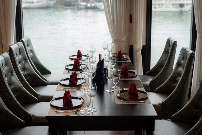 Premium 2D1N Halong Bay on Hermes Cruise from Hanoi - FAQ