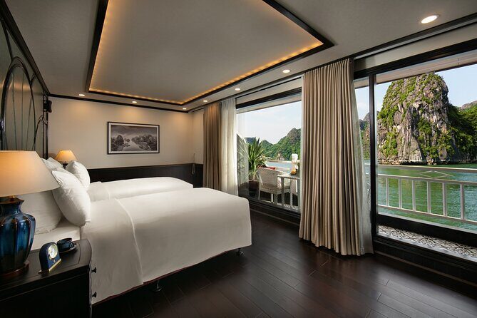 Premium 2D1N Halong Bay on Hermes Cruise from Hanoi - Good To Know