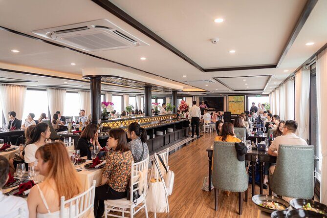 Premium 2D1N Halong Bay on Hermes Cruise from Hanoi - FAQ