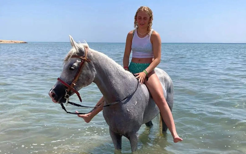 Premium 3 Hours Horse Riding Adventure with Swimming - Hurghada - Pickup, Timing and Planning Your Day