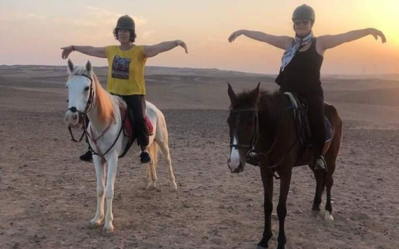 Premium 3 Hours Horse Riding Adventure with Swimming - Hurghada - Should You Book It?