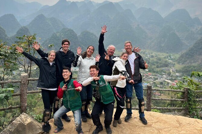 Premium 4D3N Ha Giang Loop with Easy Rider - Explore Hidden Paths - Introduction