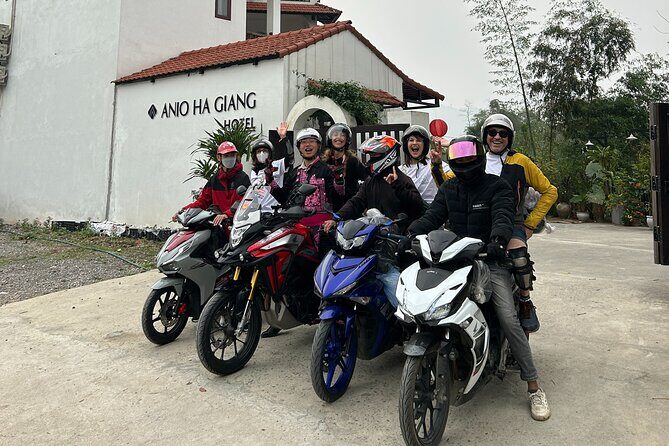 Premium 4D3N Ha Giang Loop with Easy Rider - Explore Hidden Paths - Good To Know