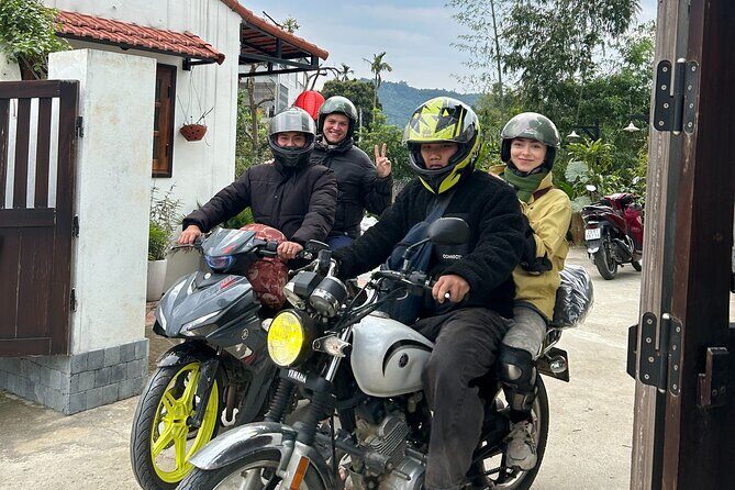 Premium 4D3N Ha Giang Loop with Easy Rider - Explore Hidden Paths - FAQs