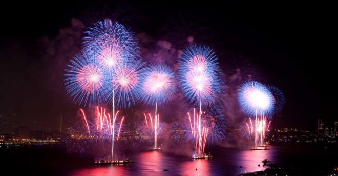 Premium 4th of July NYC Fireworks Cruise on Atlantis Yacht - Booking and Ticket Information