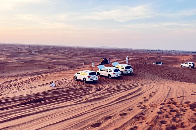 Premium 4x4 Dubai Desert Safari With BBQ Dinner - Tour Details