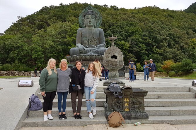 PREMIUM 5 Days Tour for Wonder of Korea(Mt. Seoraksan, Andong, Gyeongju, Busan) - Inclusions and Tour Benefits