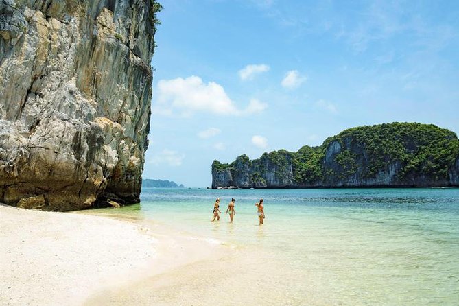 Premium 5 Star Cruise 2 Day Halong & Lan Ha Bay All Inclusive - Contact Information