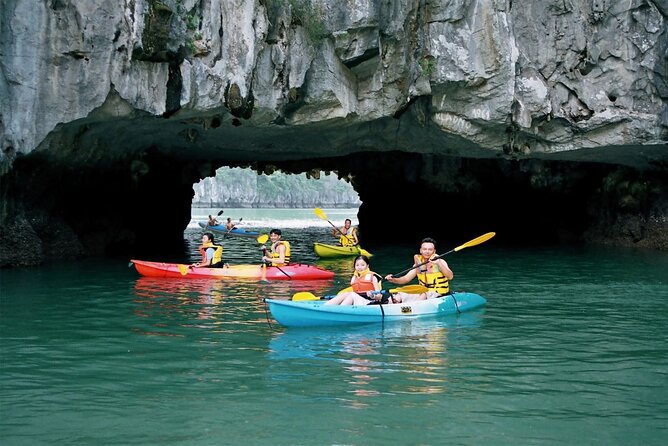 Premium 5 Star Cruise 2 Day Halong & Lan Ha Bay All Inclusive - Speedboat Transfer