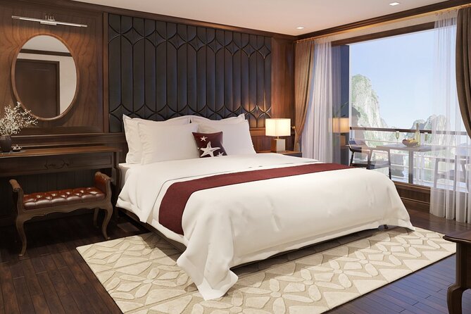 Premium 5 Star Cruise 2 Day Halong & Lan Ha Bay All Inclusive - Activities and Excursions