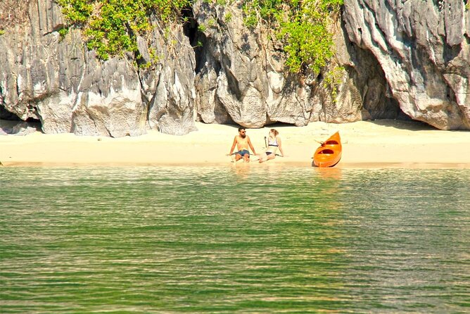 Premium 5 Star Cruise 2 Day Halong & Lan Ha Bay All Inclusive - The Sum Up