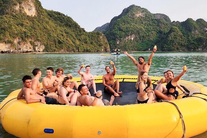 Premium 5 Star Day Cruise Discover the beauty Halong- Lan Ha Bay - Who Is This Tour Best For?