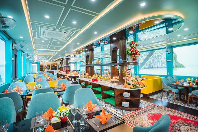Premium 5 Star Day Cruise from Hanoi to Ha Long Bay With Kayaking - Starting Point and Transportation