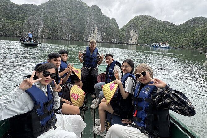 Premium 5-Star Day Cruise with Pool in Ha Long & Lan Ha Bay - Who Should Consider This Tour?