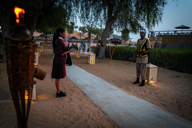 Premium 6 Hours Desert Safari Tour - Common Questions