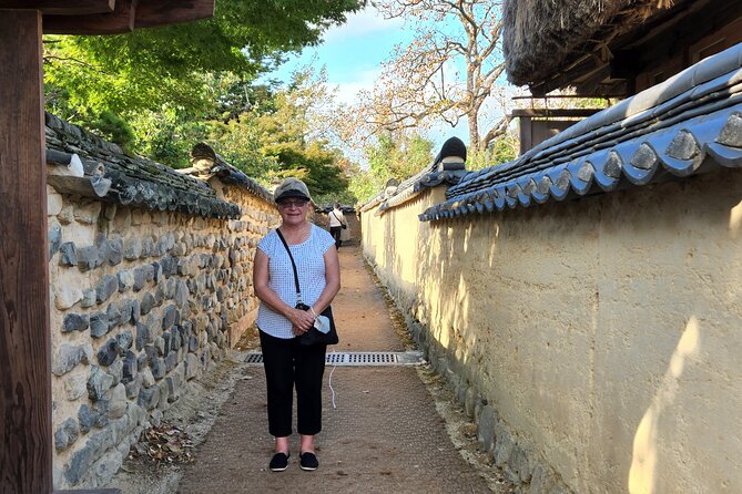 PREMIUM 7 Days Tour(Seoul,DMZ,Seoraksan,Andong,Gyeongju,Busan ) - Day 4 - Andong Cultural Heritage