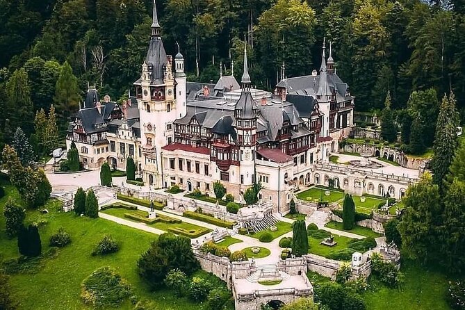 Premium 8-Day Private Culinary Vacation in Romania - Culinary Experiences