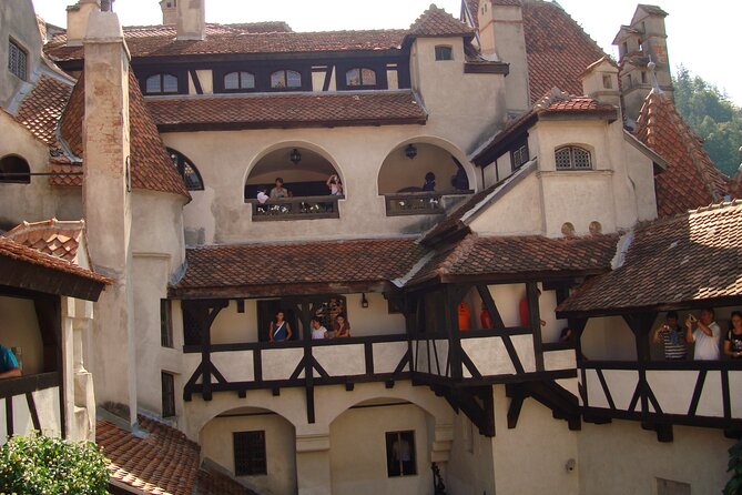 Premium 8-Day Private Culinary Vacation in Romania - Exclusive Accommodations