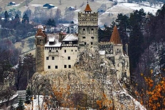 Premium 8-Day Private Culinary Vacation in Romania - Wine Tasting Experience