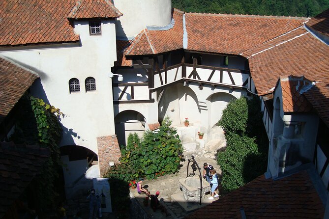 Premium 8-Day Private Culinary Vacation in Romania - Guided Sightseeing