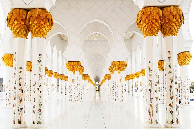 Premium Abu Dhabi Half Day Tour From Dubai - Pricing and Booking Details