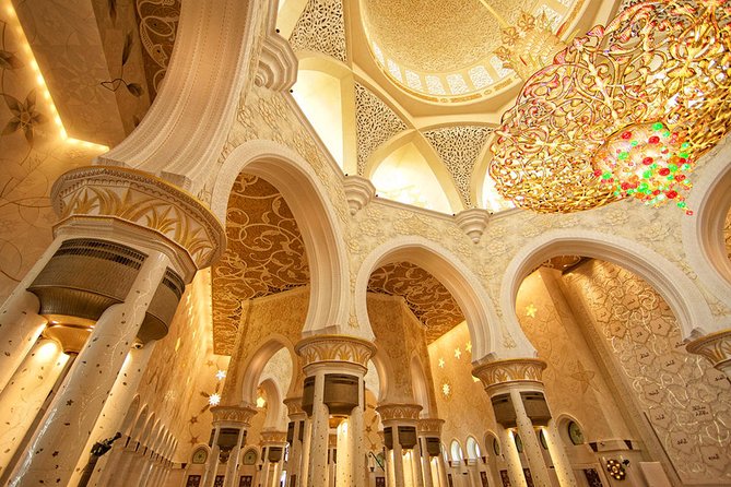 Premium Abu Dhabi Half Day Tour From Dubai - Traveler Reviews and Ratings