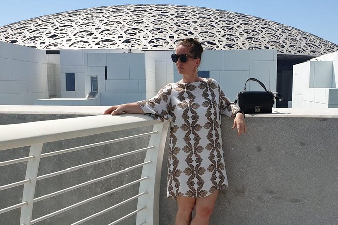 Premium Abu Dhabi Half Day Tour From Dubai - Sheikh Zayed Grand Mosque