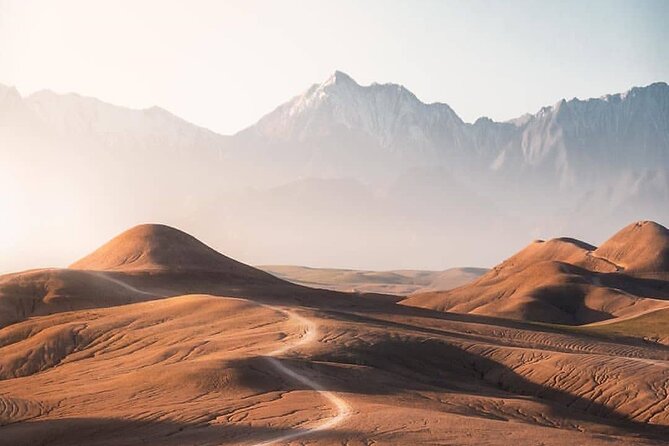 Premium Agafay Desert & Camel Safari Day Tour From Marakech - Pickup Information