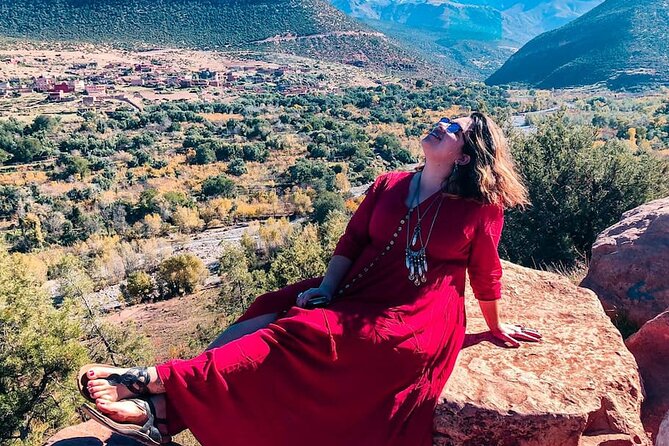 Premium Agafay Desert & Camel Safari Day Tour From Marakech - Booking Details