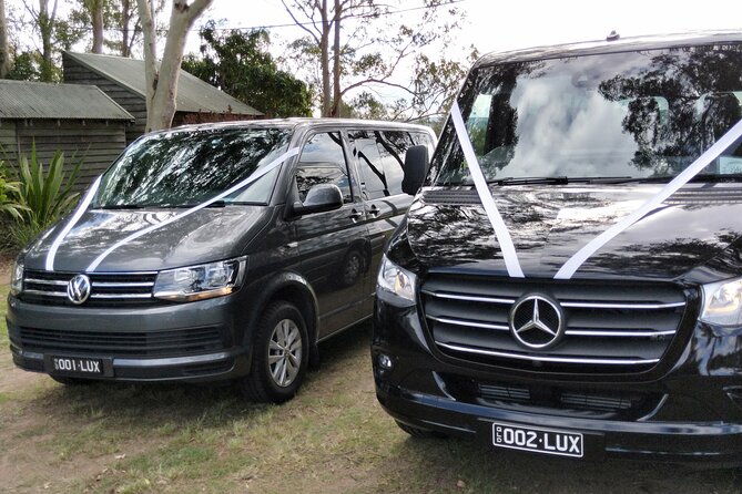 Premium Airport/ Cruise Terminal Transfers - The Sum Up