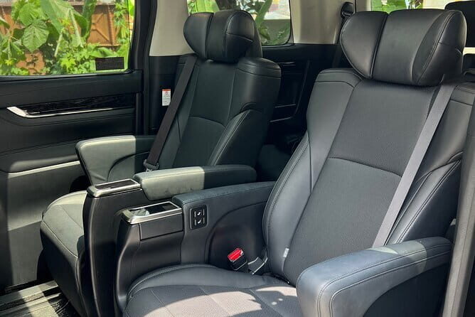 Premium Airport Transfer Kuala Lumpur - Why Choose This Kuala Lumpur Airport Transfer?