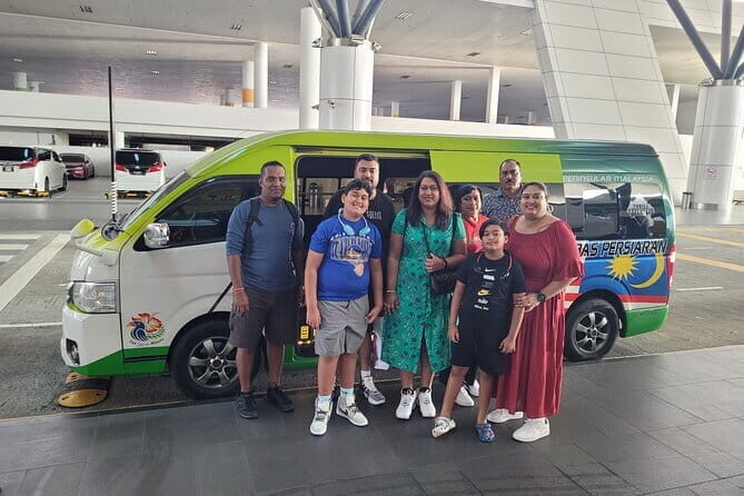 Premium Airport Transfer Kuala Lumpur - Detailed Breakdown of the Service Experience