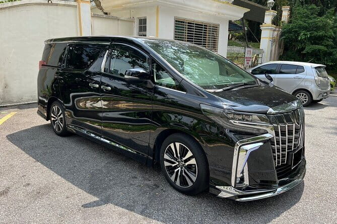 Premium Airport Transfer Kuala Lumpur - Deep Dive into the Experience