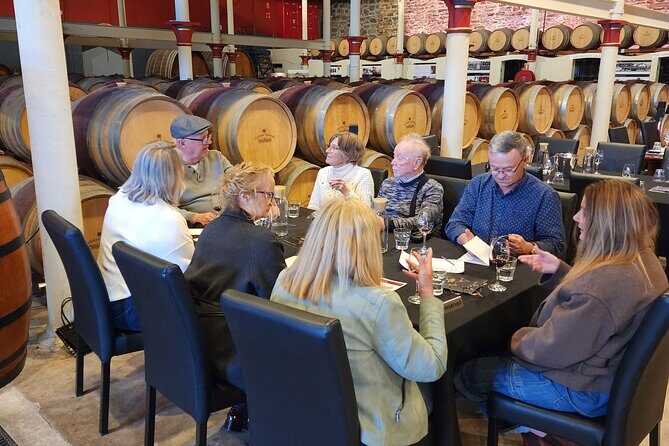 Premium All-Inclusive Barossa Food and Wine Minibus Tour - Practical Considerations and Value