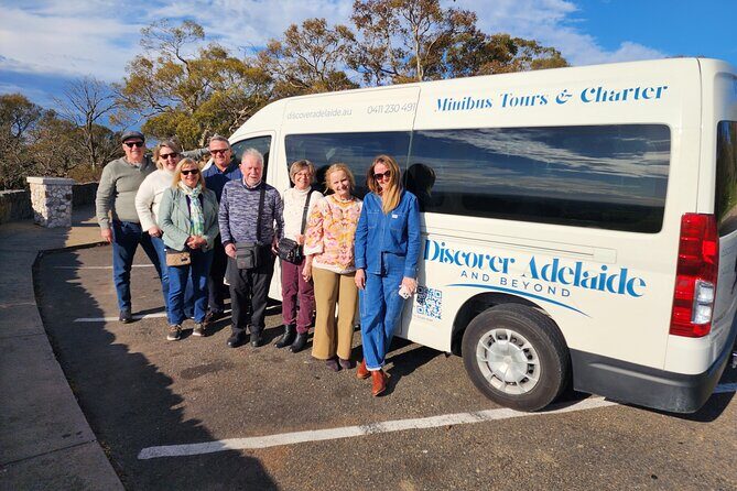 Premium All-Inclusive Barossa Food and Wine Minibus Tour - Frequently Asked Questions