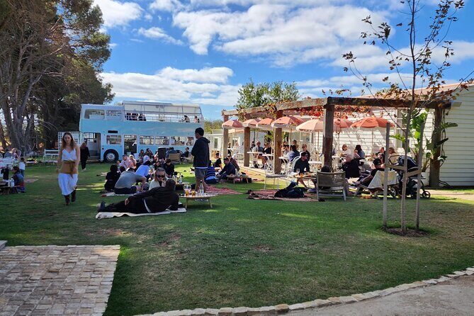 Premium All-Inclusive McLaren Vale Wine and Brew Minibus Tour - FAQs  